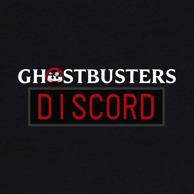 Ghostbusters Discord nametag by GBD Media